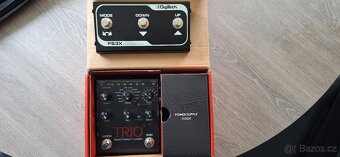 DigiTech TRIO + pedál - 2