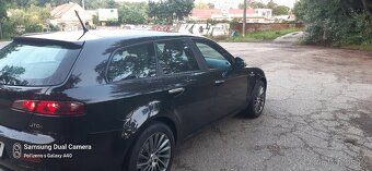 Alfa Romeo 159 1.9Jtdm - 2