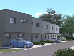 Prodej řadového domu 125 m2, s pozemkem 249 m2, Karlovy Vary - 2