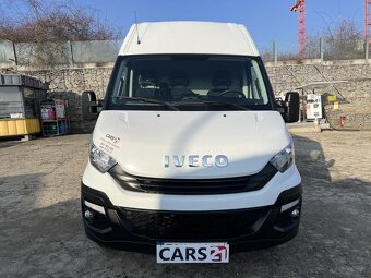 Prodám Iveco Daily 3.0, 50C15. Celk.hmotnost: 3.500kg. - 2