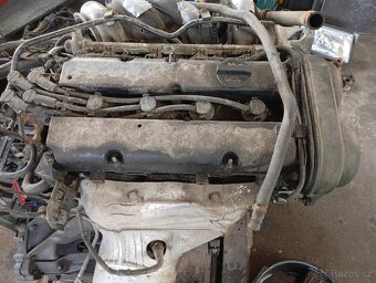 MOTOR FORD 1.6i FOCUS CMAX HWDA 74KW - 2