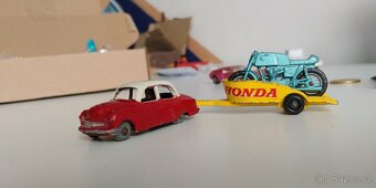 Matchbox set - 2
