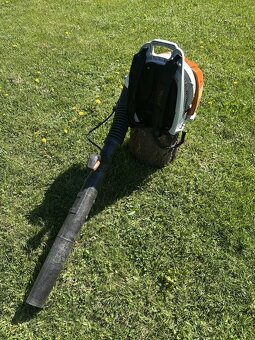 Fukar stihl br430 - 2