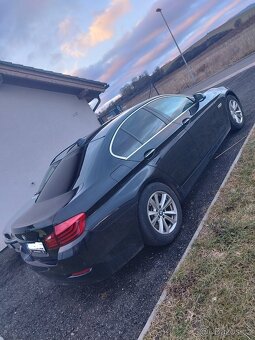 BMW 530d r.v. 2015 Luxury Packet - 2