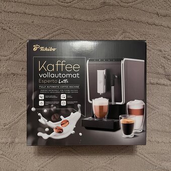 Tchibo kávovar Experto Latte - 2