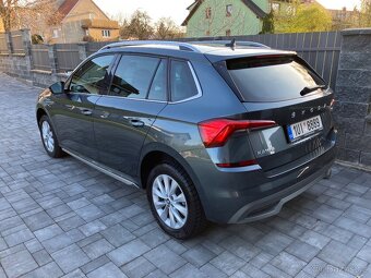 Škoda Kamiq 1.0 TSI 81 KW Full Led DPH - 2