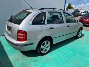 Škoda Fabia 1.4, 74 kW, Klima - 2