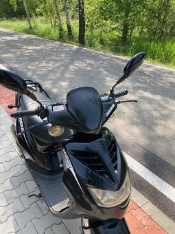 Prodám skútr Cracker 50cc - 2