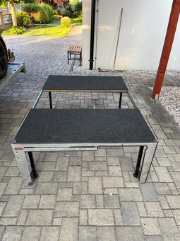 Spací vestavba do VW T6 / T5 - 2