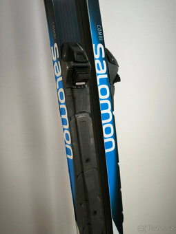 Běžky Salomon Combi R6 201, vázání + Botas Combi Pilot SNS - 2