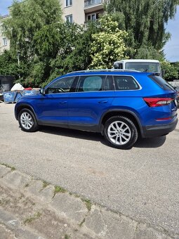 Škoda Kodiaq, 2.0 TDI 110 kW, DSG, DPH - 2