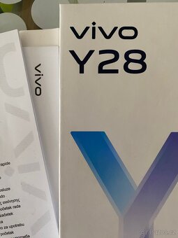 Vivo Y28 - 2