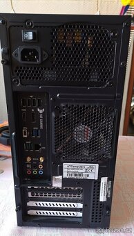 Herní PC X-Diablo - 2