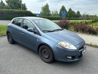 Fiat Bravo 1,4 T-Jet, 88 kW, 2007 - 2
