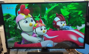 Smart led JVC 123 cm - 2