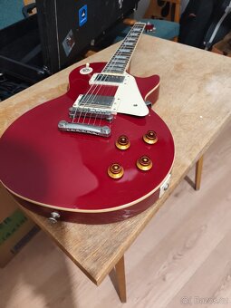 Elektrická kytara Les Paul Standard Epiphone - 2