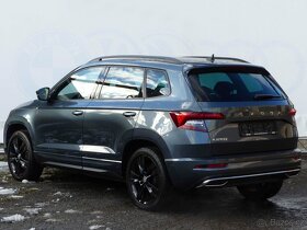Škoda Karoq Sportline 2,0TDi (1/2020, 110kw, DPH) - 2