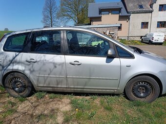 C-MAX 1,8tdi - 2