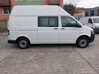 Volkswagen Transporter T5 4x4 Long - 2