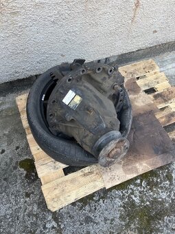 Diferenciál Volvo FH / FM, Meritor MS 17X, 2,64 - 2
