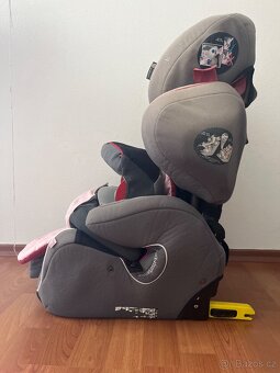 Rostoucí autosedačka KIDDY 9-36 kg - 2
