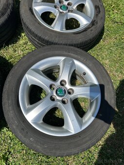 Škoda Antares R15 5x100 - 2
