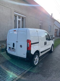 Fiat Fiorino 1.3 JTD. Multijet, r.v. 2011 - 2