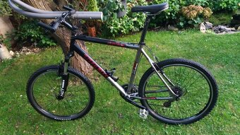 Horské kolo Trek 3900 můžu POSLAT s lehkým ALU XL rámem 21" - 2