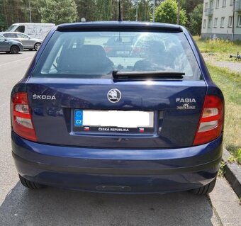 Škoda Fabia - 2