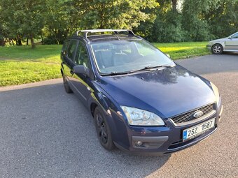 Ford Focus II kombi - 2