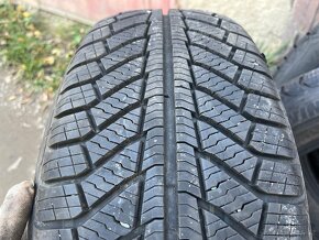 4x Zimní pneu gumy kola 225/60 R17 DOT 38/22 - 2