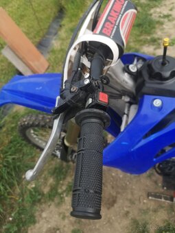 Yamaha Yz 450f, 2008. - 2
