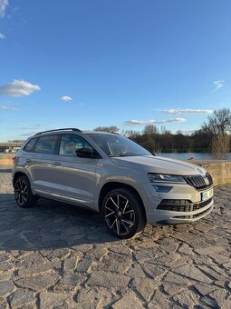 Škoda Karoq, 1.5 Tsi 110 kW DSG SportLine - 2