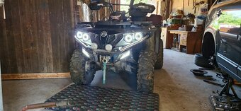 Cf moto gladiátor x600 - 2