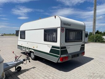 Chateau Calista 440, 4 osoby, stan, wc, rezerva - 2