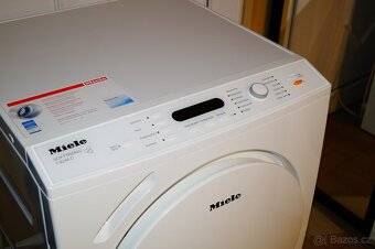 Miele sušička T 9246 C na 7 kg , kondenzační - 2