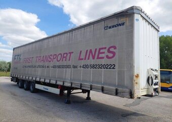 Prodám Krone SD Mega Liner tříosý - 2
