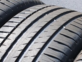 Nové letní pneu Michelin 235/55/19 - 255/50/19 - 2