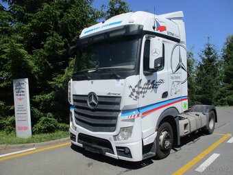 Mercedes-Benz Actros 1845 LowDeck, ev.č. 25121 - 2