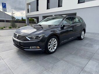 Volkswagen Passat B8 Variant 2.0 TDI 110kW 2019r - 2
