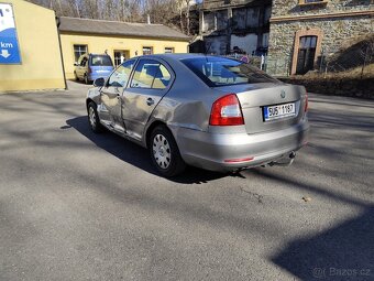 Škoda Octavia 2 - 2