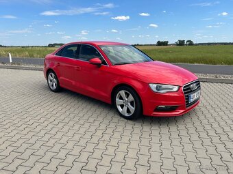 Audi A3 sedat 1.4 TFSi 103kw Automat - 2