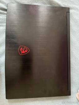 MSI Thin GF63 - 2