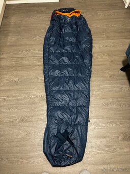 Pinguin micra 195cm spací pytel - 2