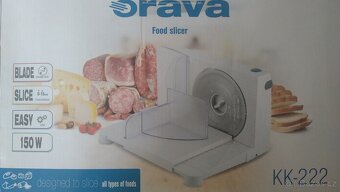Kráječ ORAVA - 2