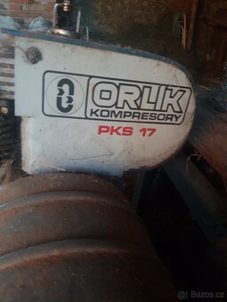 Orlik kompresor Pks 17 - 2