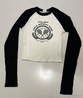Trička Zara, bershka, reserved Trička Zara, bershka, reserve - 2