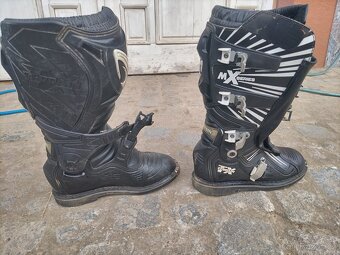 Motokrosové boty terrain mX series - 2