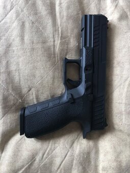 Prodám plynovku GBB KP-13 od kjw - 2