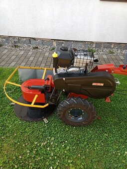 Kultivátor Mountfield - 2